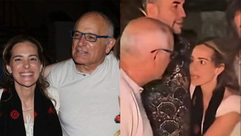 Νατάσσα Μποφίλιου: Ξεσπά για το viral βίντεο με τον πατέρα της: «Με στεναχώρησε και με πλήγωσε βαθιά αυτό που έγινε»