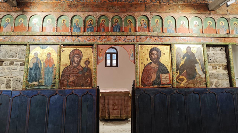 Aποκαταστάθηκαν και αποδόθηκαν οι ναοί Αγίας Άννας και Χριστού Παντοκράτορα στη Βέροια