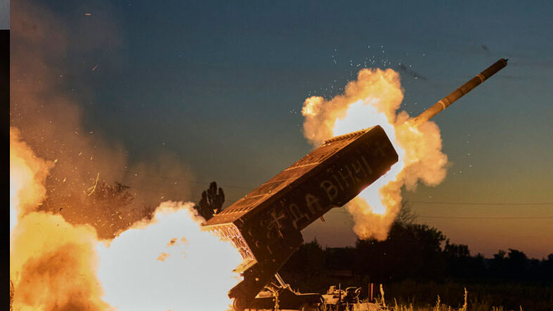 Ουκρανία: Νεκροί δύο άνθρωποι από ρωσική πυραυλική επίθεση