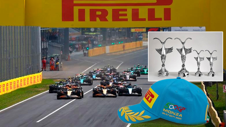 F1: Οι προβολείς είναι στραμμένοι στην Μόντσα και στους δύο πιλότους της McLaren  