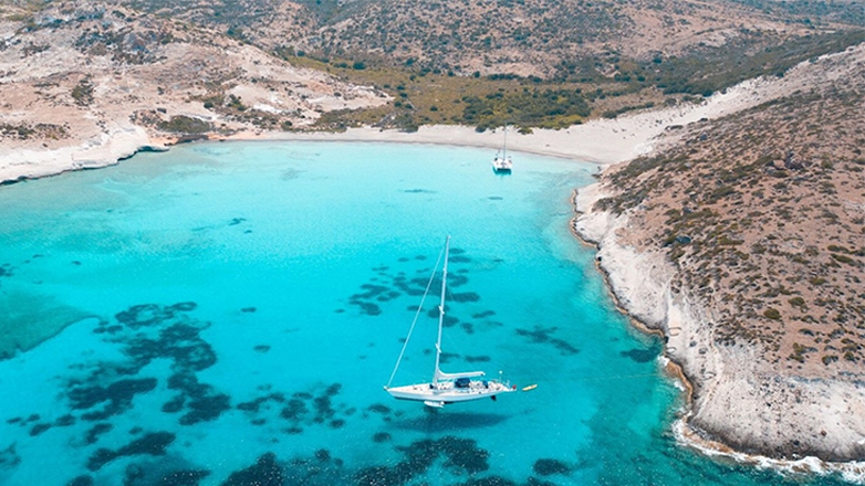 Αρχαιολογικός χώρος κηρύχθηκε ολόκληρη η νήσος Πολύαιγος