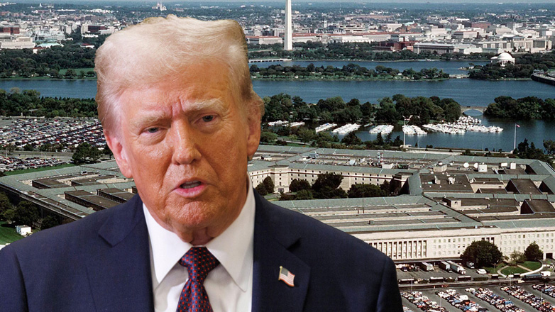 Ο Τραμπ μετονομάζει το υπουργείο Άμυνας σε υπουργείο Πολέμου