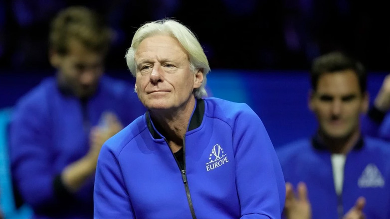 Τένις: Ο Μπιόρν Μποργκ δίνει μάχη με τον καρκίνο