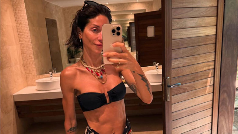 Σοφία Καρβέλα: Η αποστομωτική της απάντηση σε follower για την εμφάνισή της – «Έχει νευρική ανορεξία και δεν το ξέρει;»