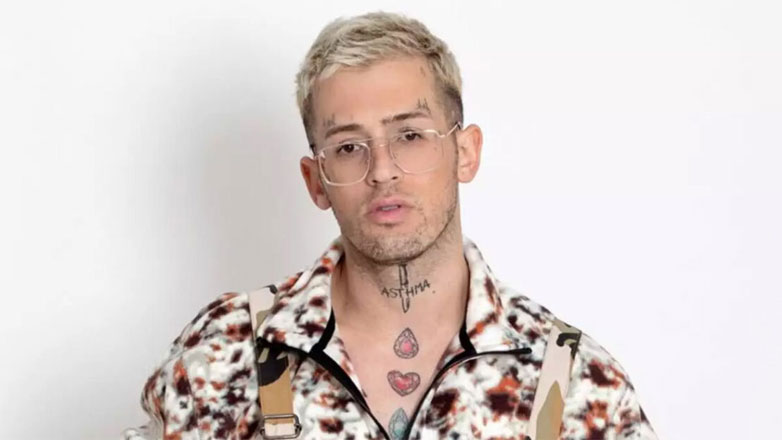 Τάσος Ξιαρχό: Ποζάρει ολόγυμνος στο Instagram – Η φωτογραφία που ανέβασε και προκάλεσε αίσθηση