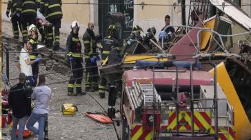 Στους δεκαέξι ο αριθμός των νεκρών από το τραγικό δυστύχημα του τελεφερίκ