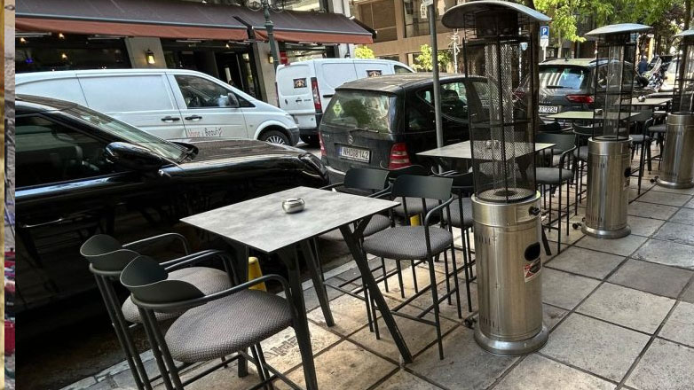 Δήμος Αθηναίων: Προχώρησε σε τριανταοκτώ σφραγίσεις καταστημάτων υγειονομικού ενδιαφέροντος