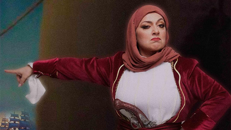 «Χούγια ή Θάνατος» με τη Σοφία Μουτίδου στο θέατρο Μικρό Παλλάς