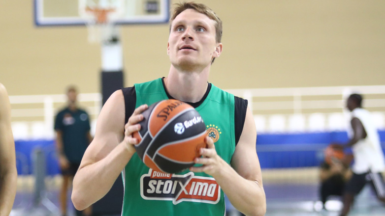 Γκριγκόνις: «Θέλω να επιστρέψω και να απολαύσω την ενέργεια μου κόσμου μας»