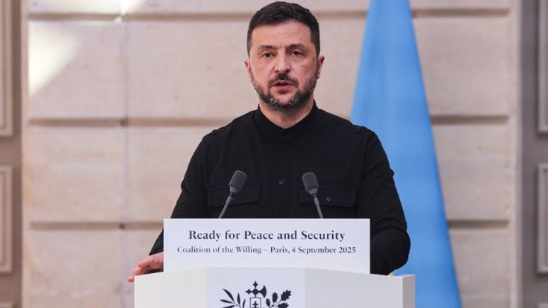 Ζελένσκι: Οι σύμμαχοι έχουν ένα γενικό πλαίσιο για τις εγγυήσεις ασφαλείας