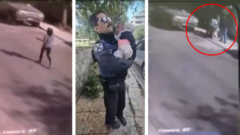 Τον ελεγκτή λεωφορείων παρίστανε ο 17χρονος που άρπαξε μωρό από τα Καμίνια Τον ελεγκτή λεωφορείων παρίστανε ο 17χρονος που άρπαξε μωρό από τα Καμίνια