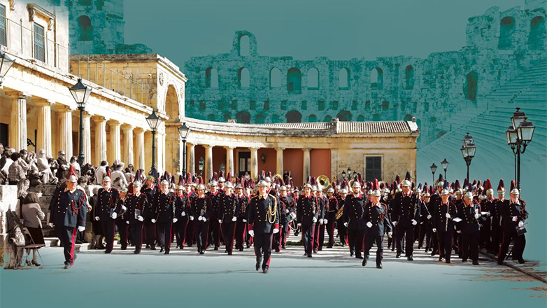 Άρωμα Ιονίων Νήσων στο Ηρώδειο με τη Φιλαρμονική Εταιρεία Κερκύρας «Παλαιά»