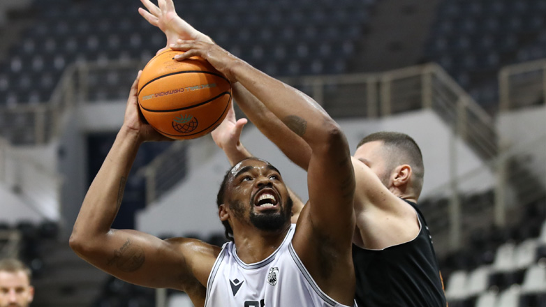 Μπάσκετ: Έτρεχε με… 119 ο ΠΑΟΚ απέναντι στην TFT Σκοπίων