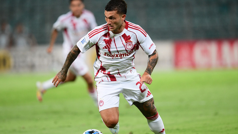 Ολυμπιακός: Ανεβάζουν… στροφές Στρεφέτσα και Ποντένσε