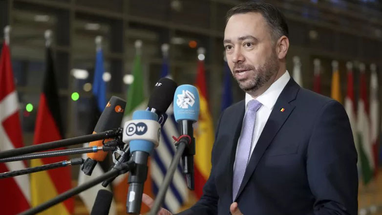 Βέλγιο: Η κατάσχεση των παγωμένων περιουσιακών στοιχείων της Ρωσίας στην Ευρώπη θα έπληττε τα χρηματιστήρια και το ευρώ Βέλγιο: Η κατάσχεση των παγωμένων περιουσιακών στοιχείων της Ρωσίας στην Ευρώπη θα έπληττε τα χρηματιστήρια και το ευρώ