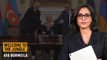 Δείτε το 10ο επεισόδιο της τηλεοπτικής παραγωγής της Ζούγκλας «Welcome to the Jungle» με την Aya Burweila