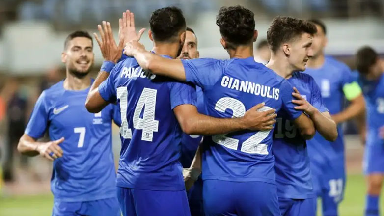 Οι αγώνες της Εθνικής Ομάδας στα προκριματικά του Mundial με αμέτρητες αγορές και Bet Builder Ready από το Πάμε Στοίχημα