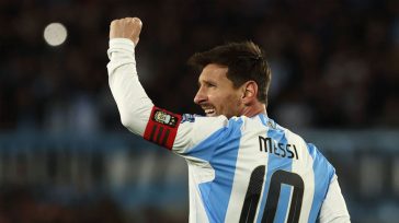 Μουντιάλ 2026: «Τελευταίος χορός» με δύο γκολ για τον Μέσι στο «Μονουμεντάλ»