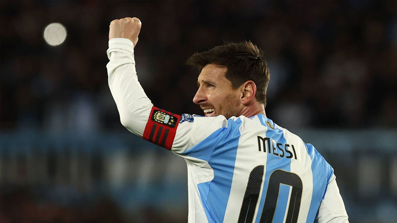 Μουντιάλ 2026: «Τελευταίος χορός» με δύο γκολ για τον Μέσι στο «Μονουμεντάλ»