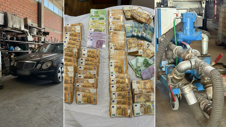 «Ρε συ, μάπα πετρέλαιο μου ’βαλες πάλι»