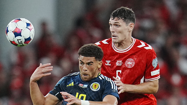 Προκριματικά Μουντιάλ 2026: Μοιρασιά ανάμεσα σε Δανία και Σκωτία με.. κερδισμένη την Ελλάδα!