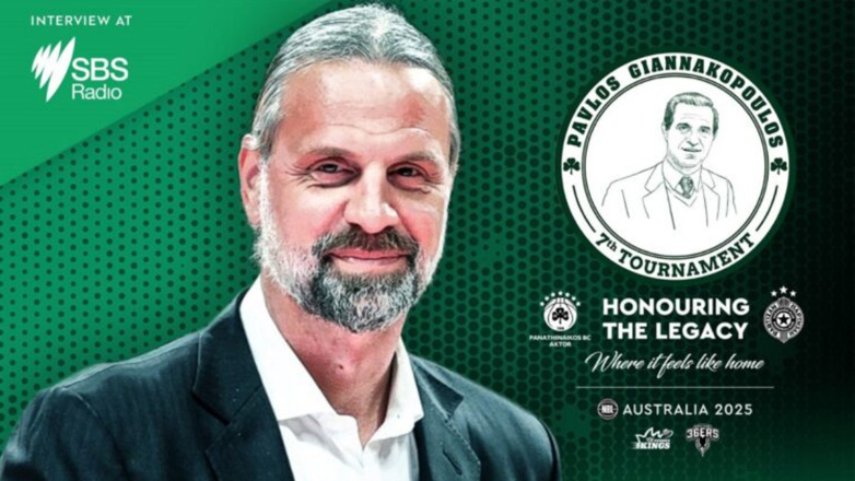 Αλβέρτης: «Ο Παύλος Γιαννακόπουλος άφησε τεράστιο έργο το οποίο συνεχίζει και μεγαλώνει ο Δημήτρης»