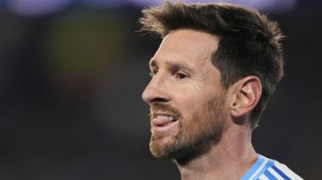 Το συγκινητικό μήνυμα του Λιονέλ Μέσι μετά το τελευταίο εντός έδρας παιχνίδι του με την Αργεντινή