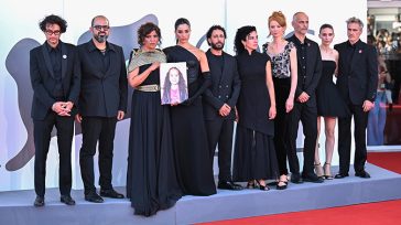 Φεστιβάλ Βενετίας: Θερμή η υποδοχή του «The Voice of Hind Rajab»