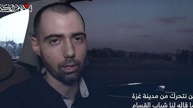 Νέο βίντεο της Χαμάς με ισραηλινούς ομήρους