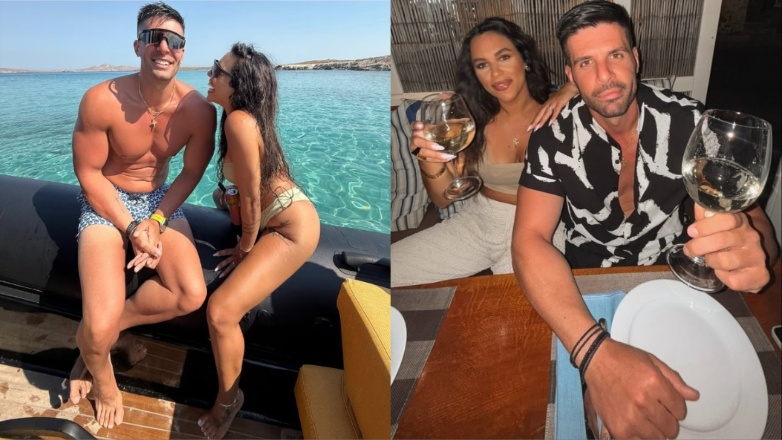 Ηλίας Δρούλιας: Παντρεύεται την εκλεκτή της καρδιάς του, Μαρία Μπιμπή μετά από 6 χρόνια σχέσης – Η αναγγελία του γάμου τους