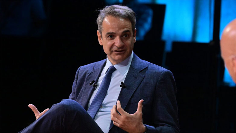 Μητσοτάκης: «Το μέλλον είναι η ΑΙ, όχι ο Τσίπρας»