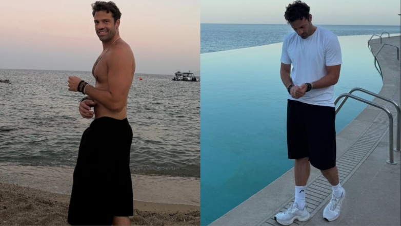 Κωνσταντίνος Αργυρός – Αλεξάνδρα Νίκα: Το πολυτελές ξενοδοχείο που έμειναν στη Μύκονο – Πόσο κοστίζει η βραδιά