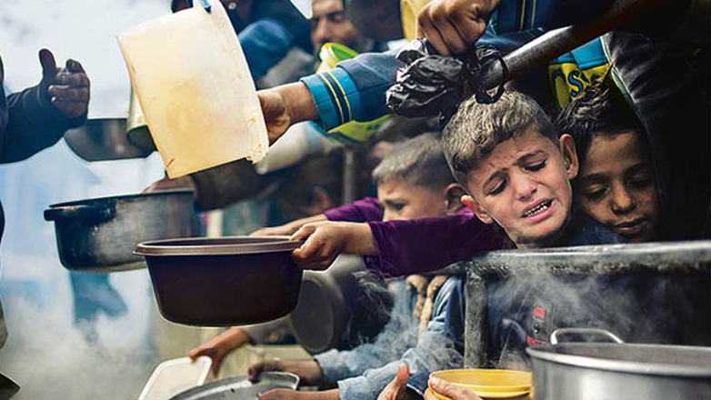 Ο ΠΟΥ προειδοποιεί για επερχόμενο λιμό στη Λωρίδα της Γάζας