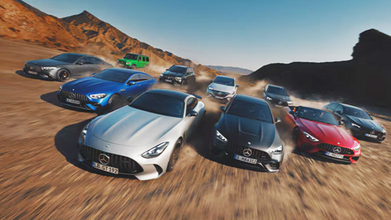 Mercedes-Benz, smart, Omoda & Jaecoo δίνουν δυναμικό «παρών» στην Auto Thessaloniki 2025