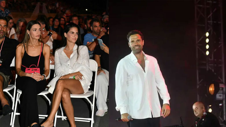 Αλεξάνδρα Νίκα: Η πρώτη δημόσια εμφάνιση μετά την αποκάλυψη της αποβολής