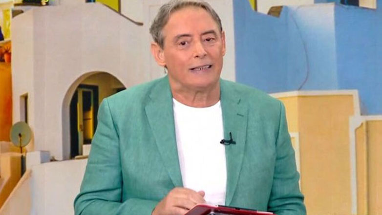 «Κοινωνία ώρα Mega»: Εκτός εκπομπής η Ανθή Βούλγαρη – Όσα είπε ο Ιορδάνης Χασαπόπουλος