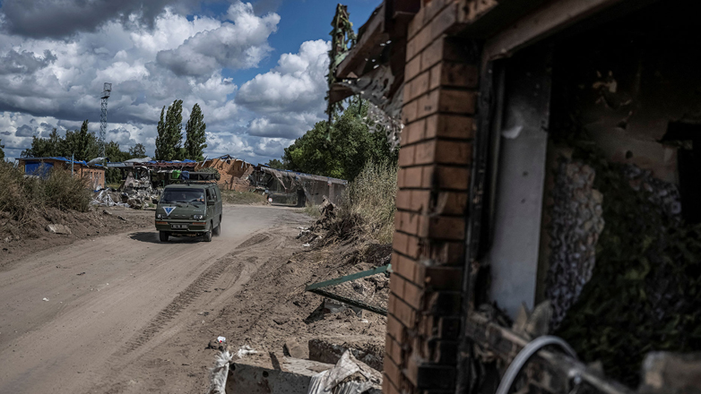 NBC: Οι ΗΠΑ θα μπορούσαν να αναλάβουν την επιτήρηση μιας ουδέτερης ζώνης στην Ουκρανία