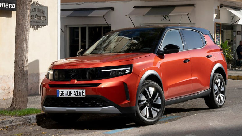 Η Opel στην ”Auto Thessaloniki 2025” με όλα τα καινούργια SUV της