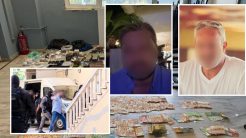 Προφυλακίστηκαν οι δύο «εγκέφαλοι» της εγκληματικής οργάνωσης στα Χανιά