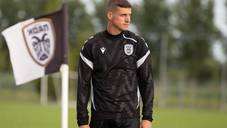 Ο ΠΑΟΚ χάνει για τρεις εβδομάδες τον Ντεσπόντοφ