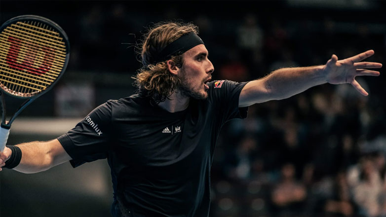 Davis Cup: Με τον Στέφανο Τσιτσιπά κόντρα στη Βραζιλία