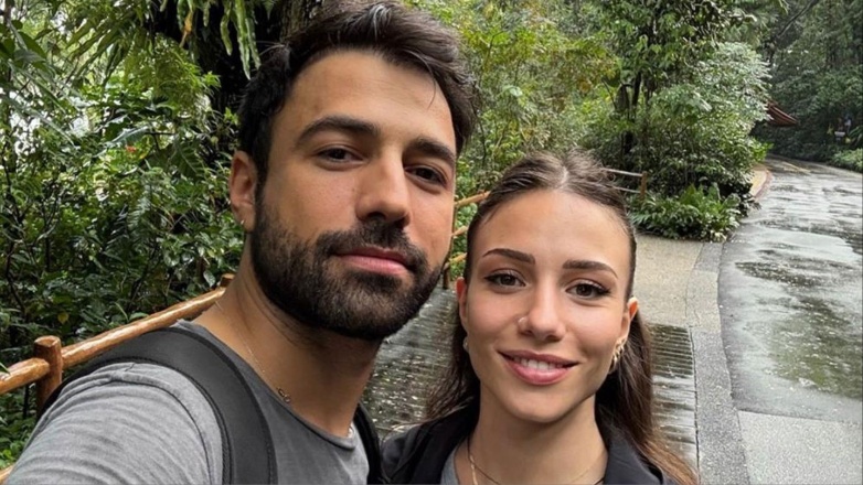 Σιμώνη Χριστοδούλου: Αγκαλιά με τη νεογέννητη κόρη της η σύζυγος του Αντρέα Γεωργίου