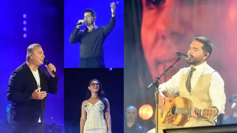 Στέλιος Καζαντζίδης: H μεγαλειώδης συναυλία με 30.000 θεατές στο Καλλιμάρμαρο