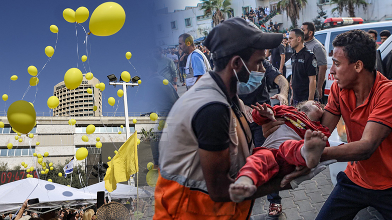 Συμπληρώθηκαν 700 ημέρες πολέμου στη Γάζα