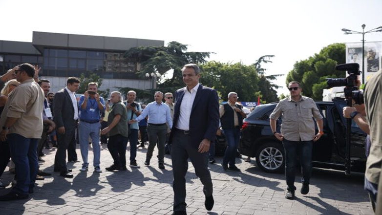 Κυριάκος Μητσοτάκης: Η ΔΕΘ δε θα φύγει από το κέντρο της πόλης