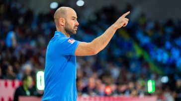 Σπανούλης: «Να είμαστε έτοιμοι πνευματικά απέναντι στο Ισραήλ»