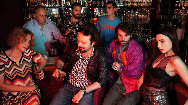 «Νεκρή φύση σε χαντάκι» του Φάουστο Παραβιντίνο στο Studio Μαυρομιχάλη