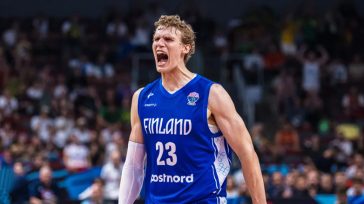 Αποκλεισμός-σοκ για τη Σερβία στο Εurobasket 2025 με «θύτη» τη Φινλανδία!