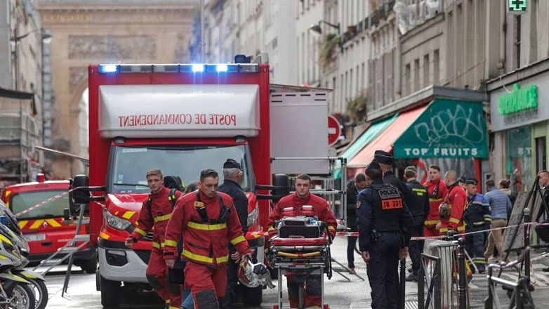 Γαλλία: Αυτοκίνητο έπεσε σε πεζούς στην επαρχιακή πόλη Πιρού