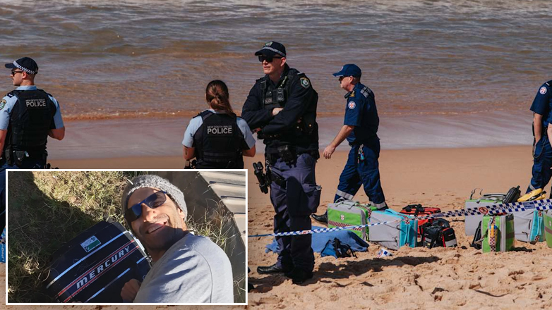 Έλληνας ο σέρφερ που σκοτώθηκε από επίθεση καρχαρία στην Αυστραλία Έλληνας ο σέρφερ που σκοτώθηκε από επίθεση καρχαρία στην Αυστραλία